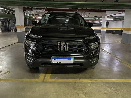 FIAT TORO 1.3 TURBO 270 FLEX FREEDOM AT6